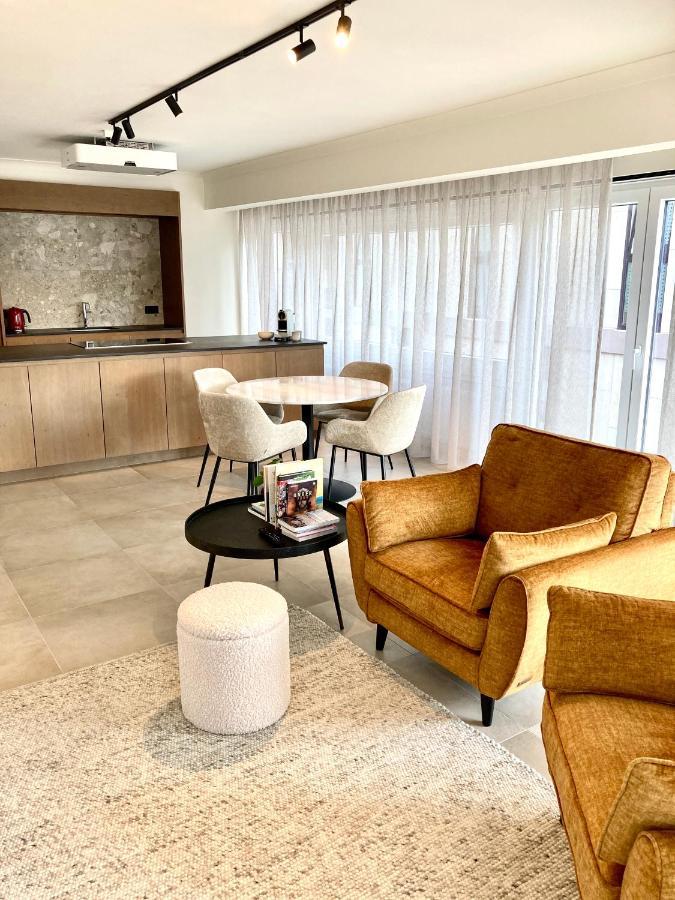 אוסטנדה Appartement De Markt מראה חיצוני תמונה