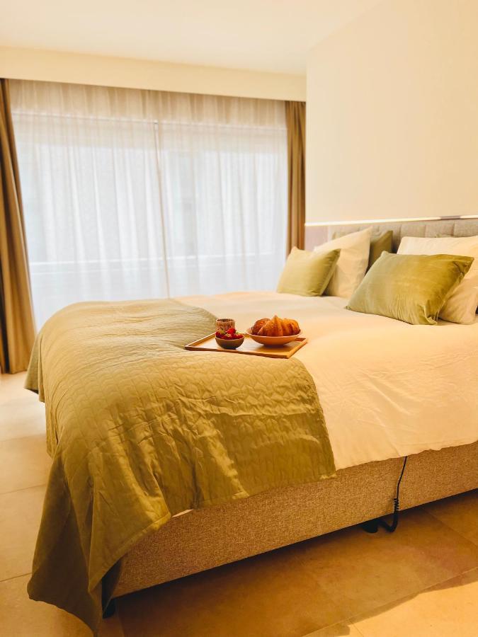 אוסטנדה Appartement De Markt מראה חיצוני תמונה